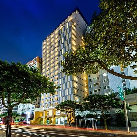 Hotel With City Jeju Luaran gambar