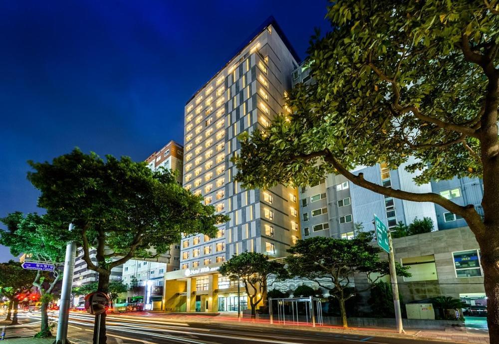 Hotel With City Jeju Luaran gambar