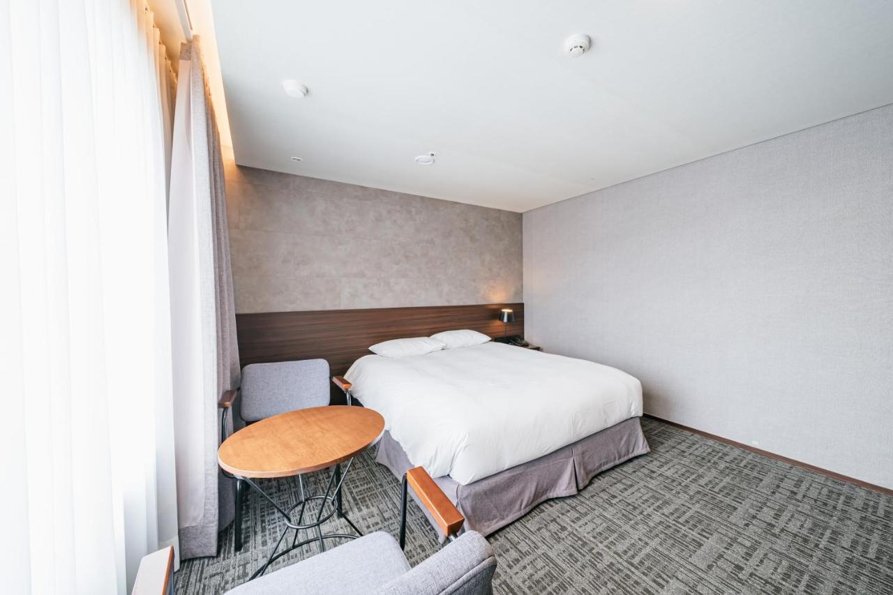 Hotel With City Jeju Luaran gambar