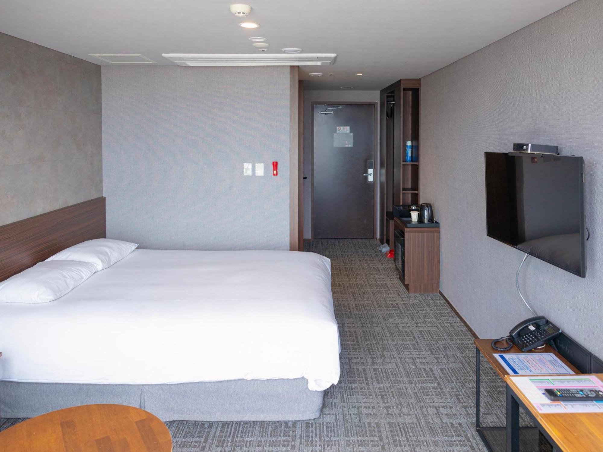 Hotel With City Jeju Luaran gambar